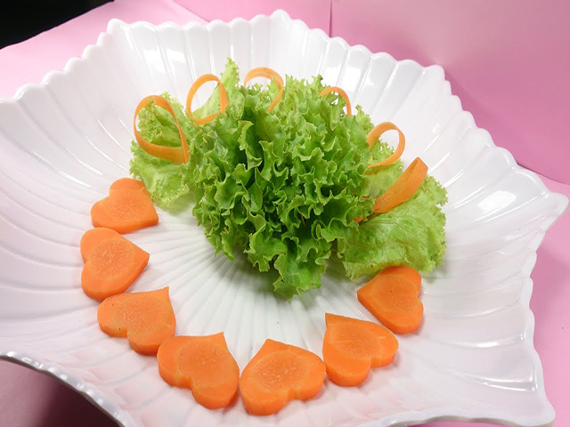 Salad Competeion